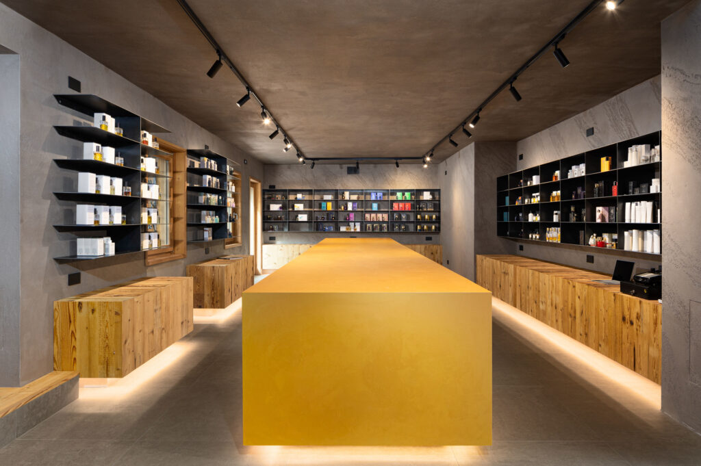 BEARprogetti - Atelier di profumi Livigno