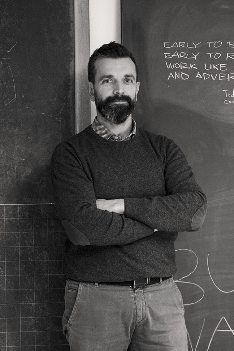 Enrico Bellotti - BEARprogetti