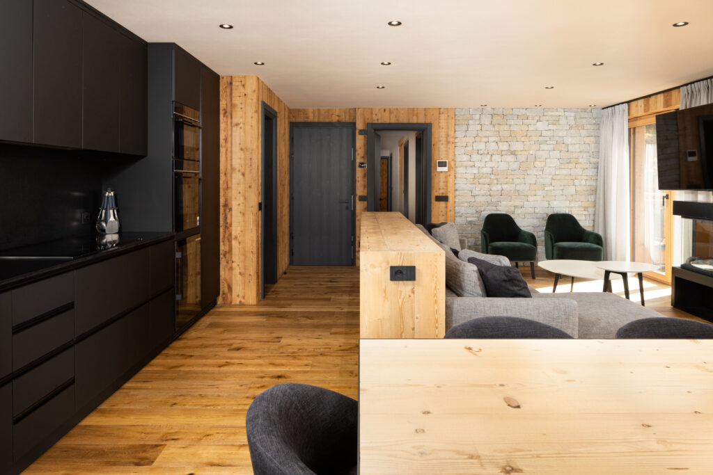 BEARprogetti ELK House Livigno