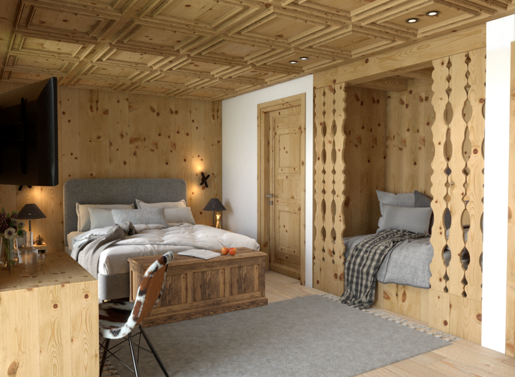 BEARprogetti - Hotel Genzianella Design Hotel