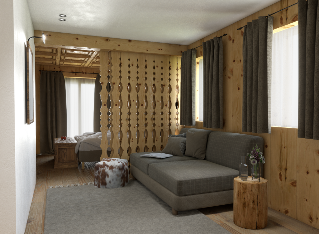 BEARprogetti - Hotel Genzianella Design Hotel