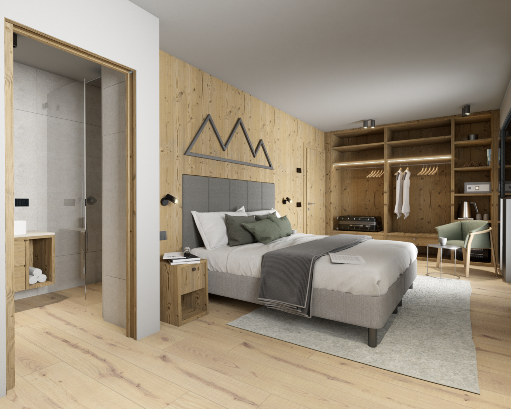 BEARprogetti - Hotel Funivia Design Hotel