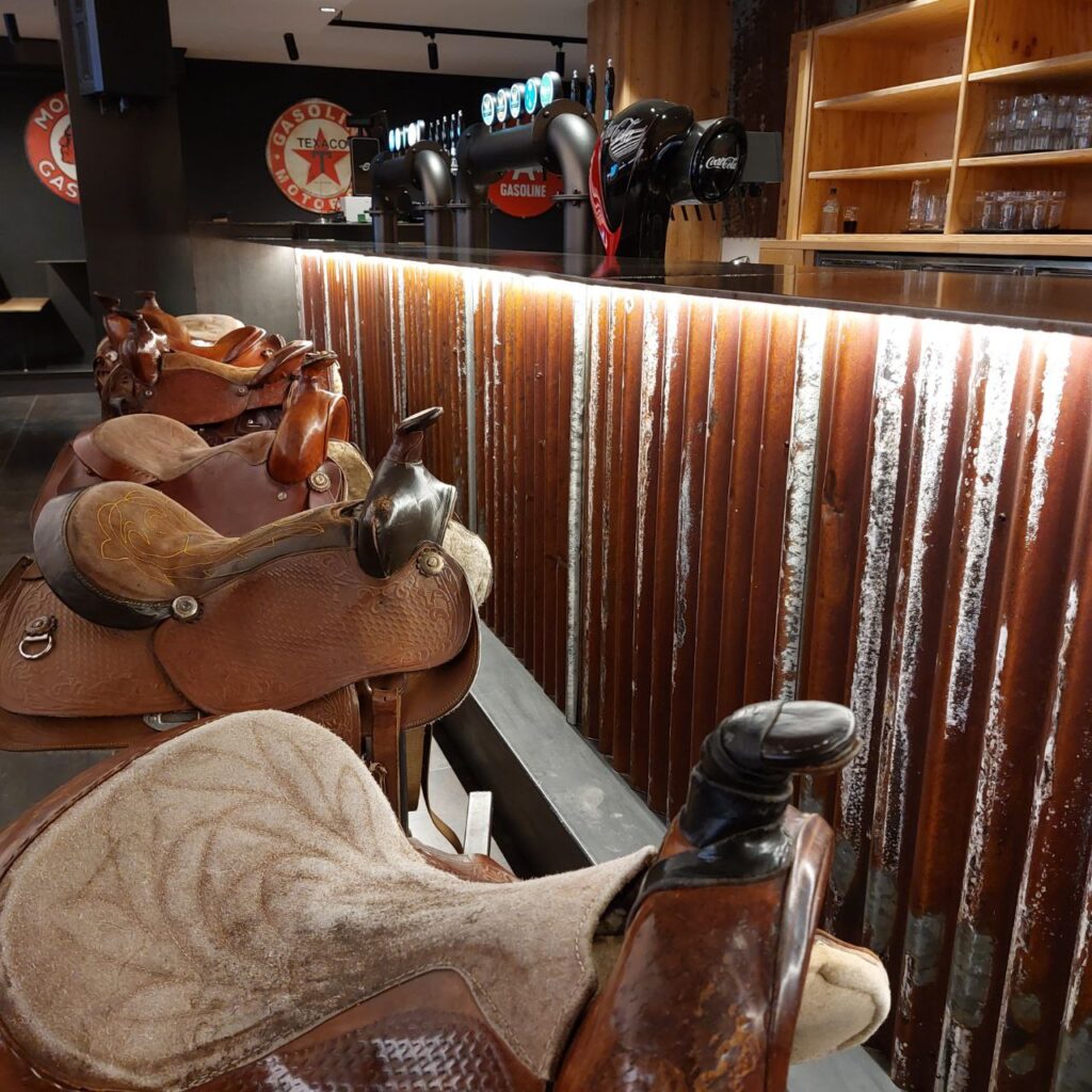 BEARprogetti - Oliver Railway Restaurant