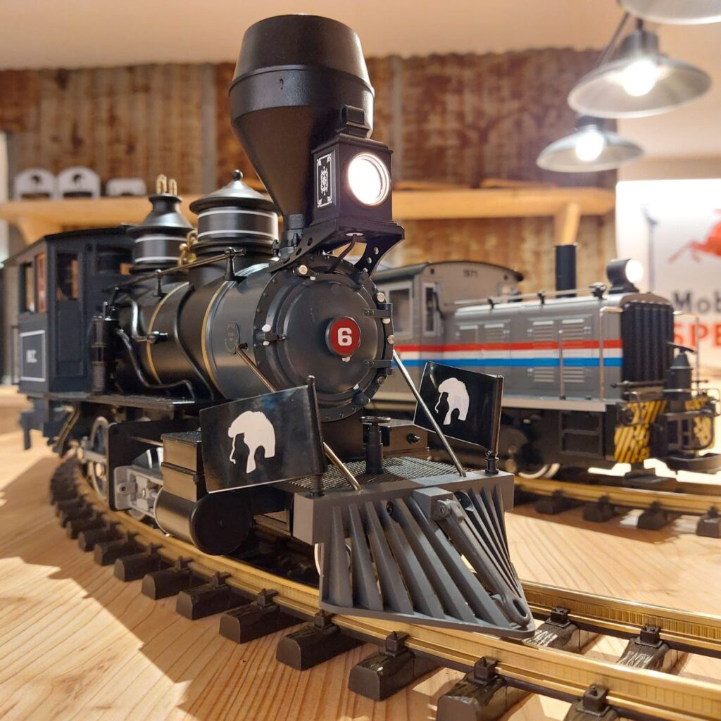 BEARprogetti - Oliver Railway Restaurant