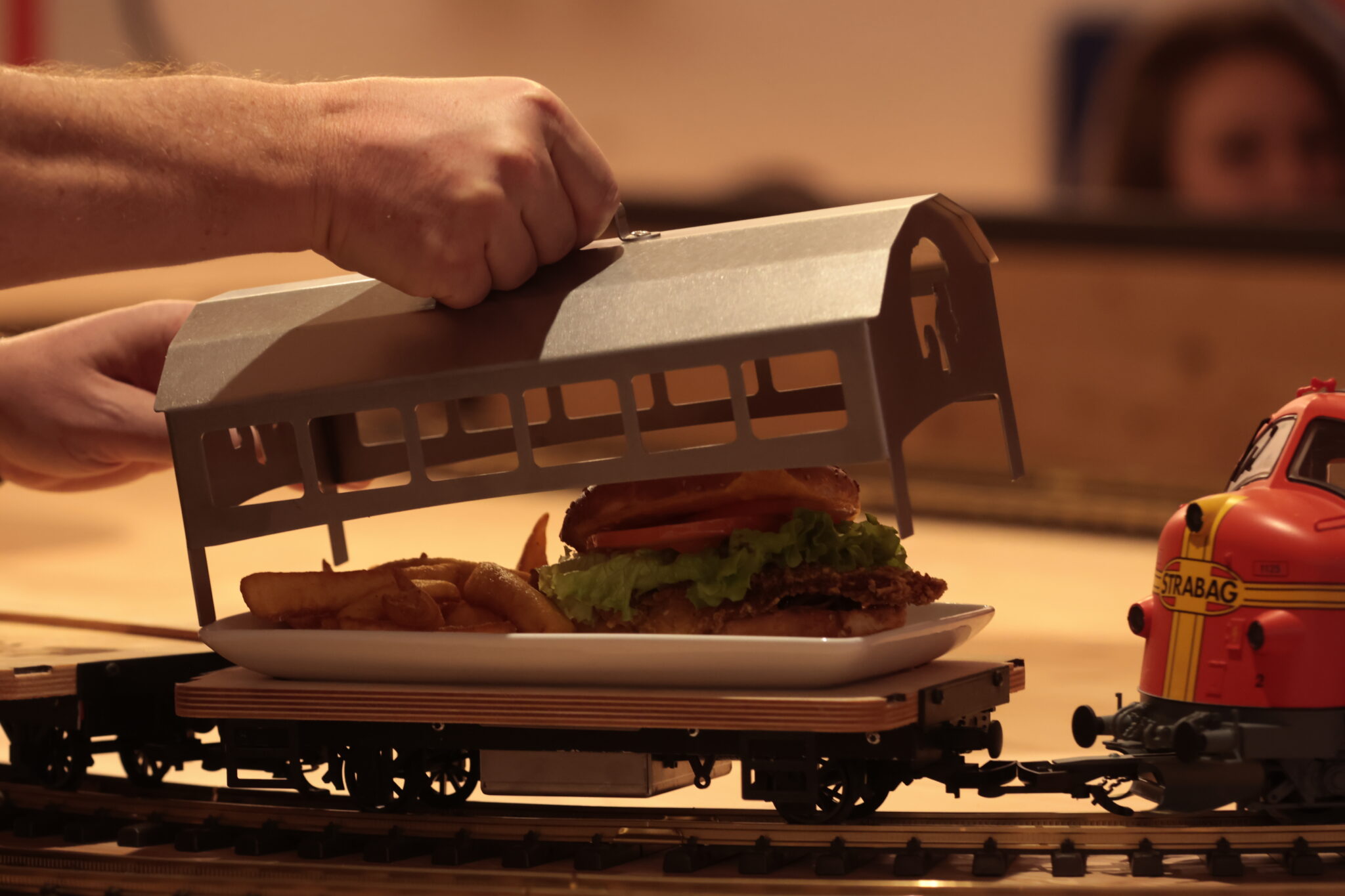 BEARprogetti - Oliver Railway Restaurant