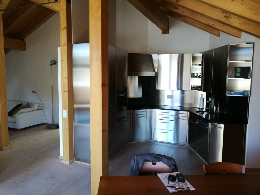 BEARprogetti - intervento di ristrutturazione