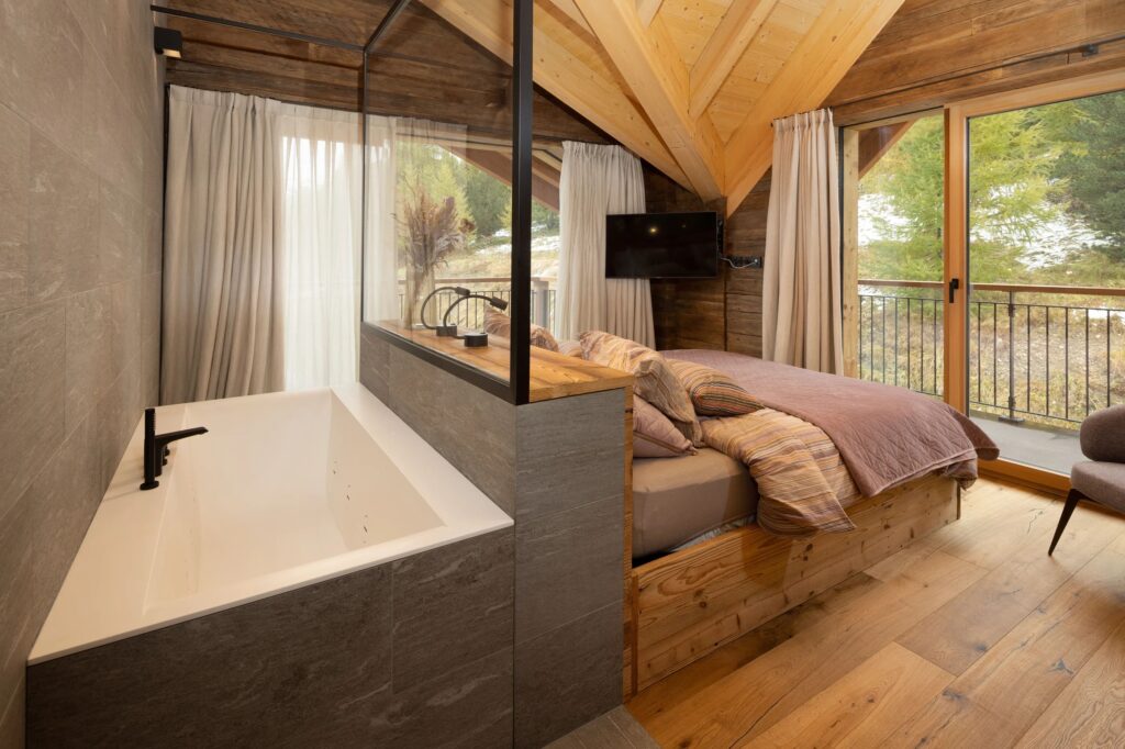 BEARprogetti - Nuova costruzione Chalet Livigno