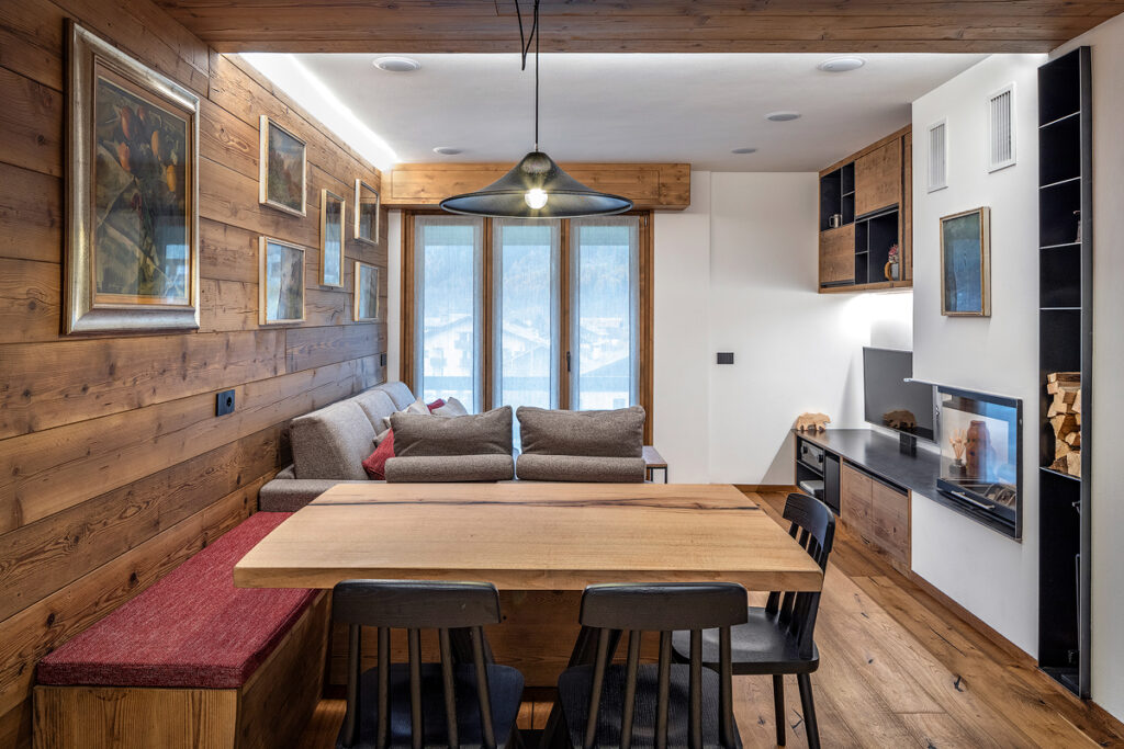 BEARprogetti - intervento di ristrutturazione