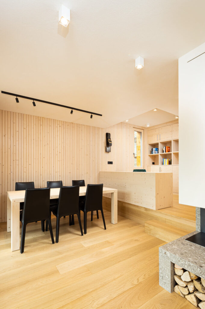 BEARprogetti - intervento di ristrutturazione