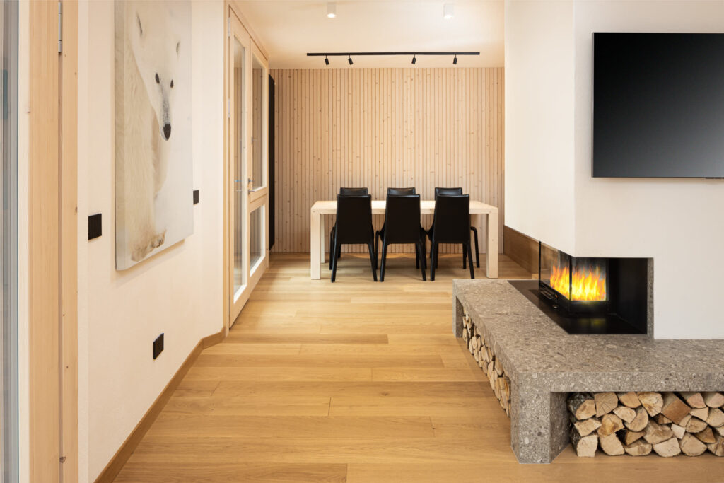 BEARprogetti - intervento di ristrutturazione