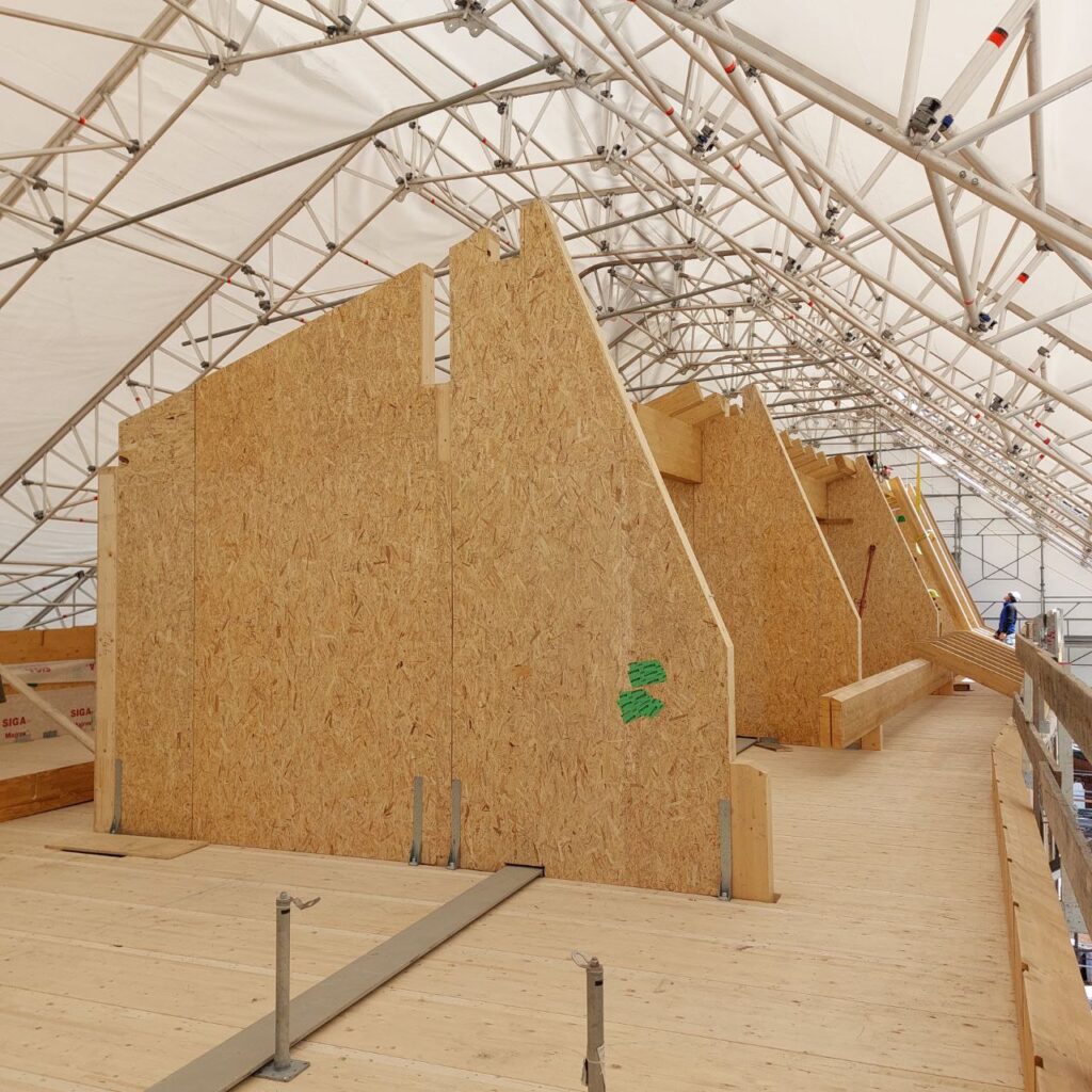 BEARprogetti Restyling Hotel Funivia