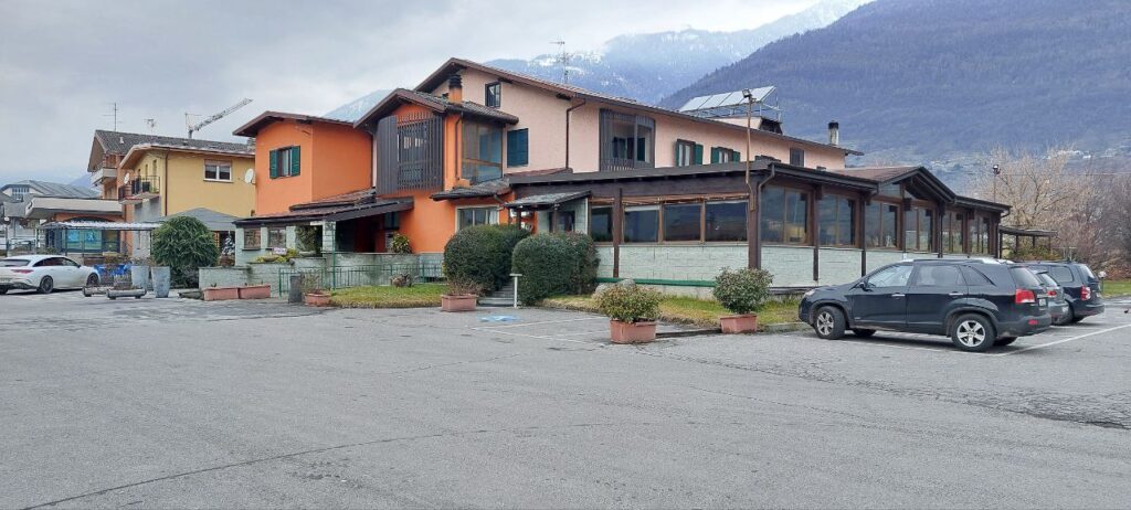 Hotel Ristorante Il Baffo Restyliung BEARprogetti