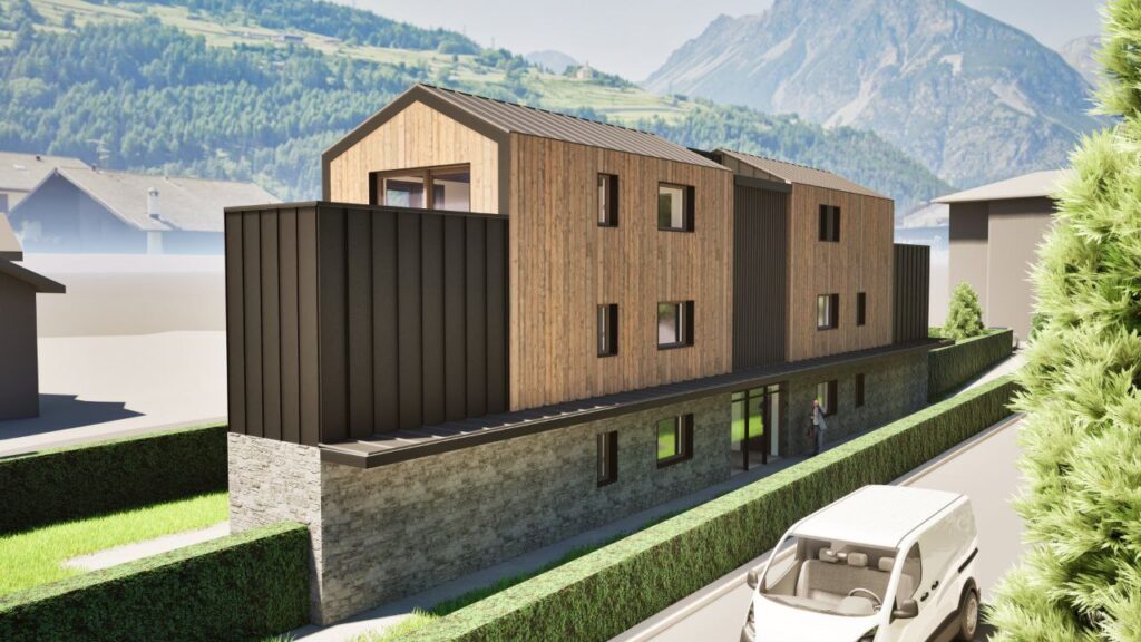 BEARprogetti - Residenza Pozzi