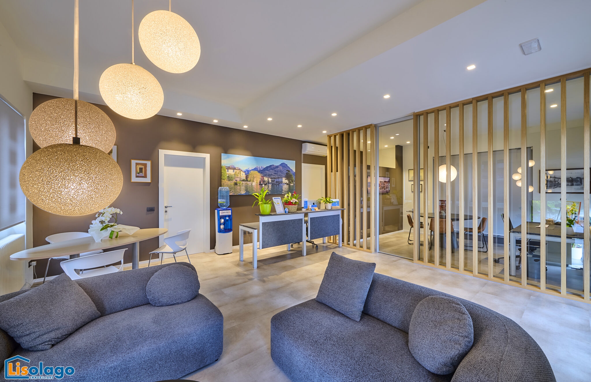 BEARprogetti - Lisolago Interior Design