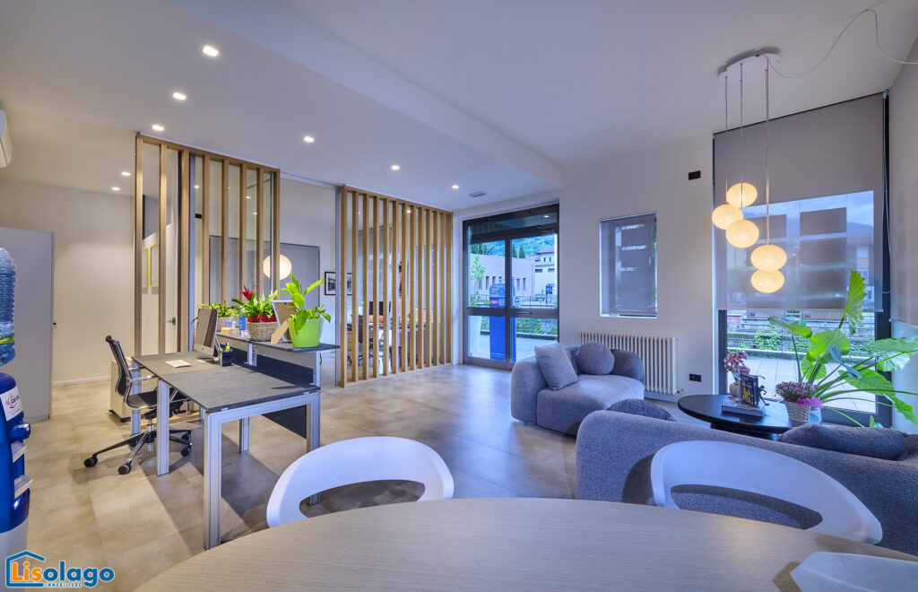 BEARprogetti - Lisolago Interior Design