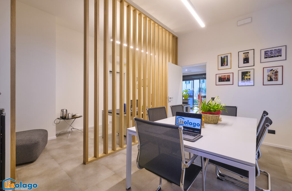 BEARprogetti - Lisolago Interior Design