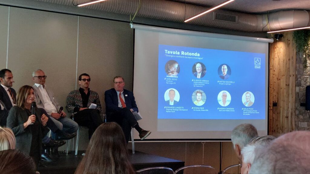 BEARprogetti - Vette e Onde Experience