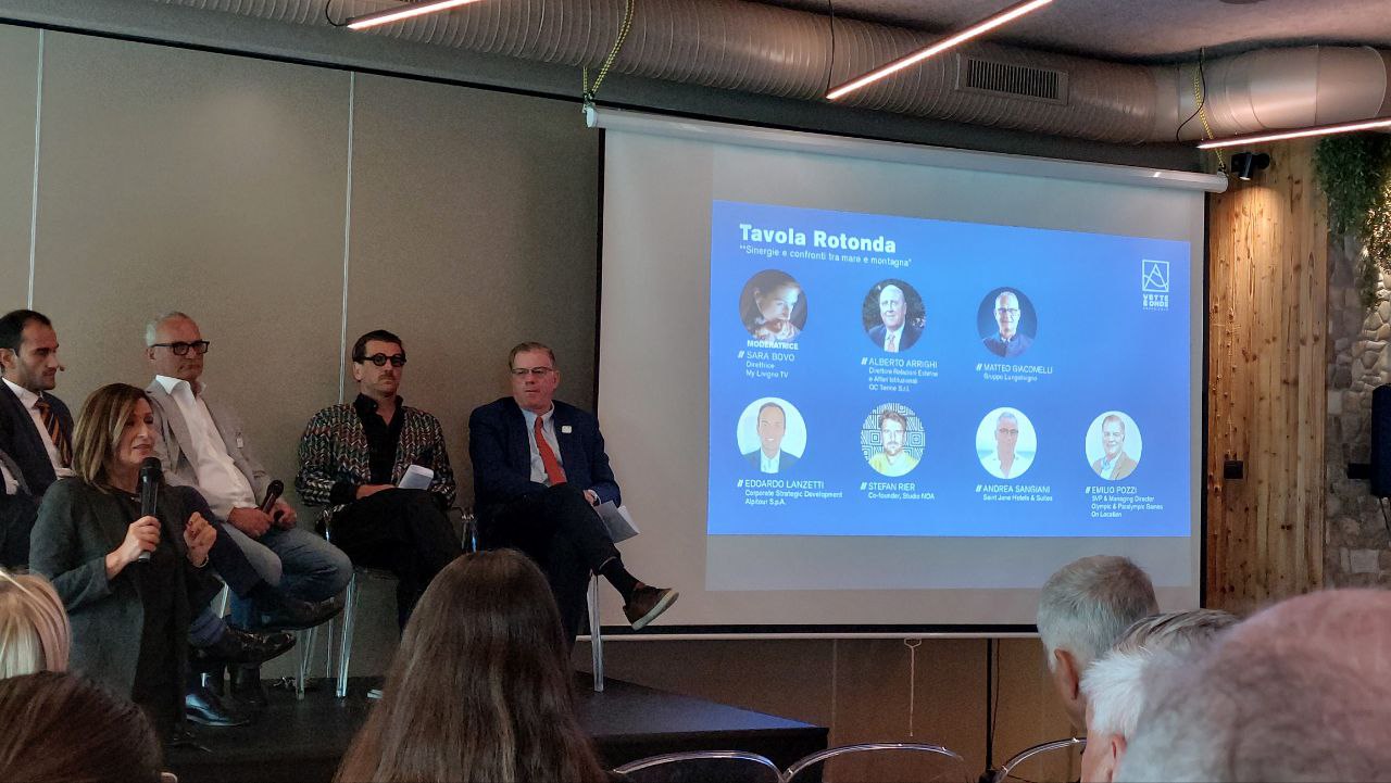 BEARprogetti - Vette e Onde Experience