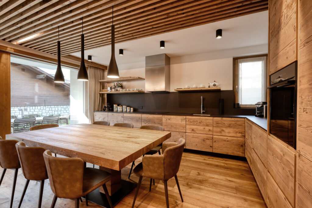 BEARprogetti - AC House dettagli nuova costruzione