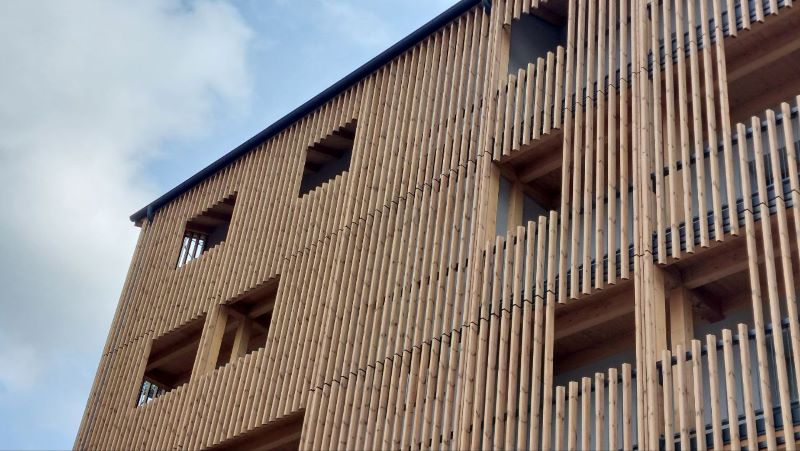 BEARprogetti - ristrutturazione Hotel Funivia