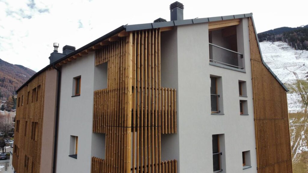 BEARprogetti - ristrutturazione Hotel Funivia