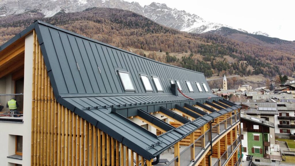 BEARprogetti - ristrutturazione Hotel Funivia