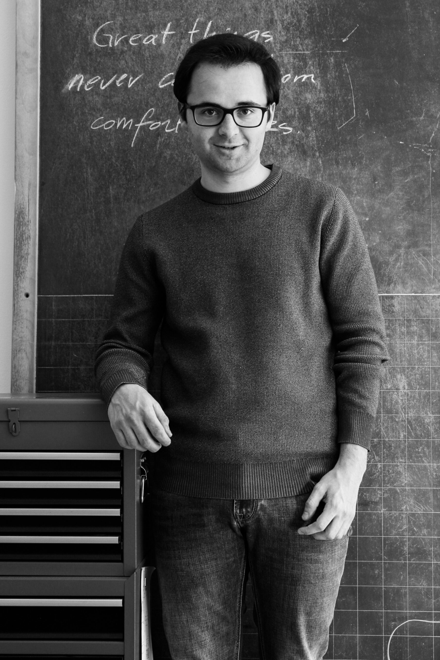 Mattia Canclini - BEARprogetti