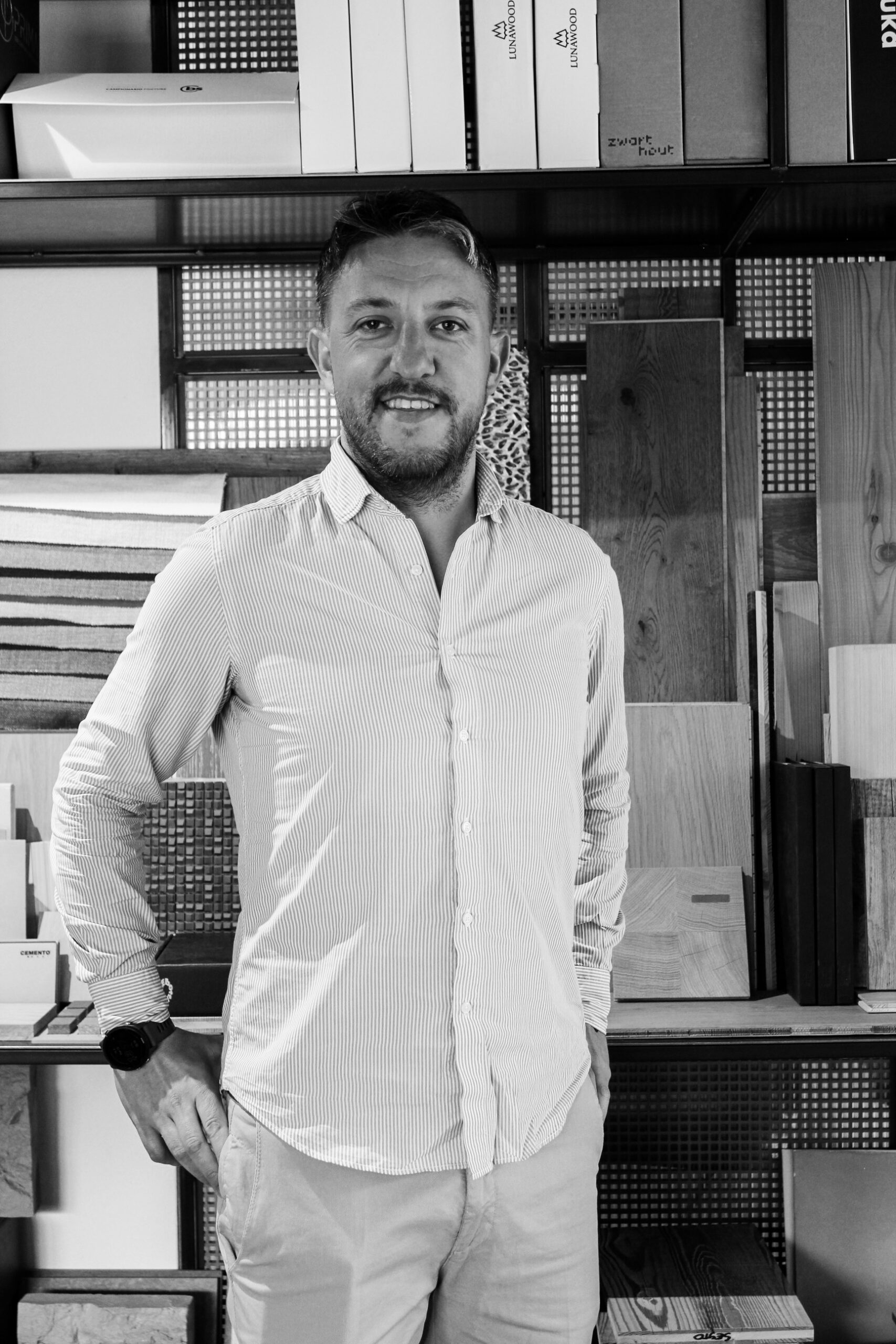 Simone Compagnoni - BEARprogetti