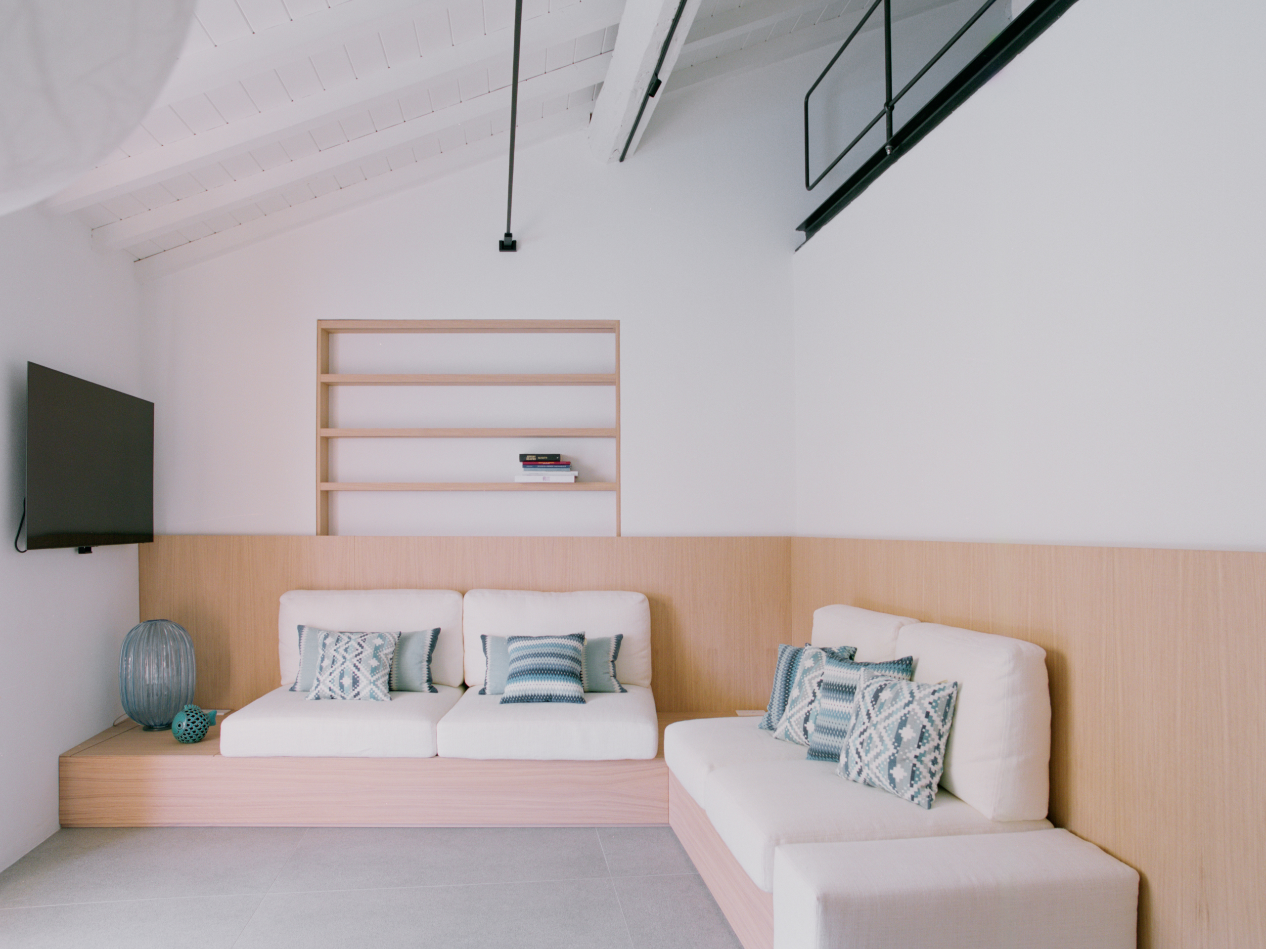 Progetto Calata Marconi Portofino - BEARprogetti