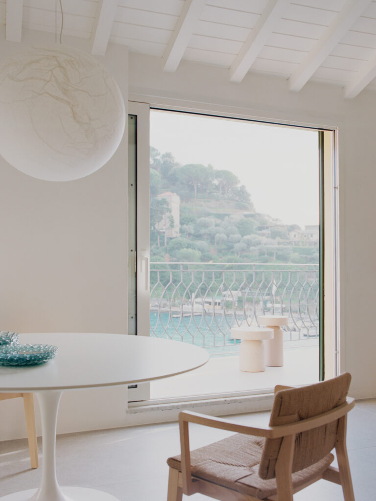 Progetto Calata Marconi Portofino - BEARprogetti