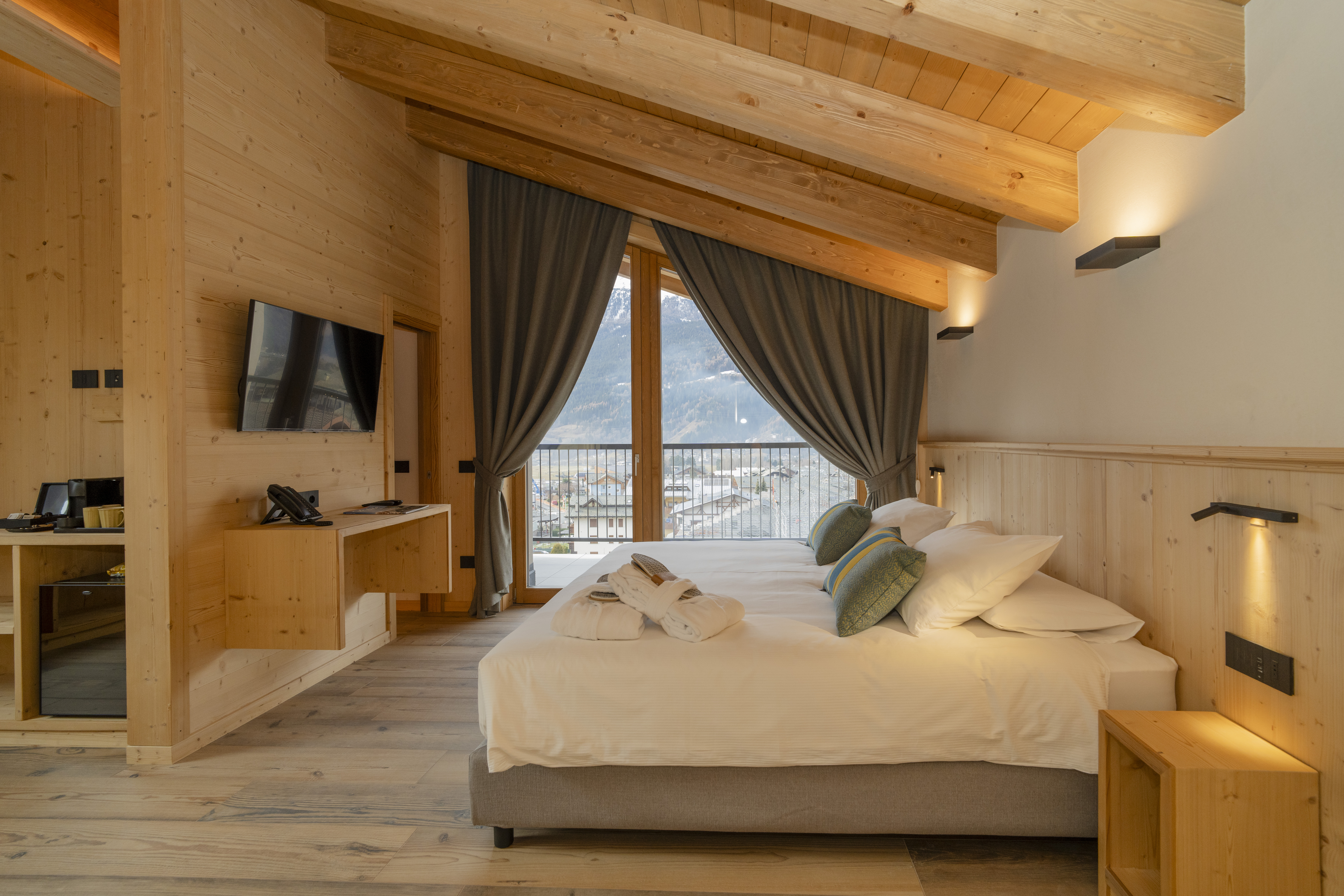 BEARprogetti - Hotel_Funivia_Bormio_progetto