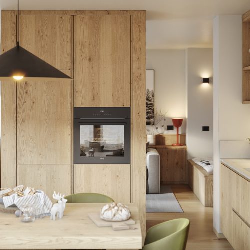 BEARprogetti - nuovo progetto Casa Ginin render