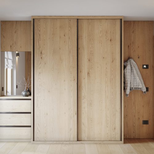 BEARprogetti - nuovo progetto Casa Ginin render