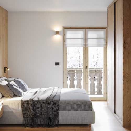 BEARprogetti - nuovo progetto Casa Ginin render