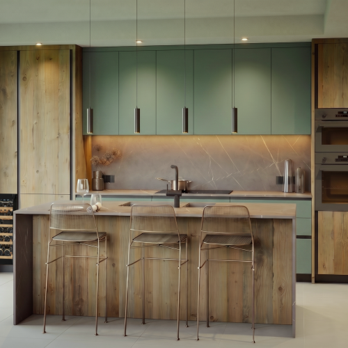 BEARprogetti_render_Livigno_cucina