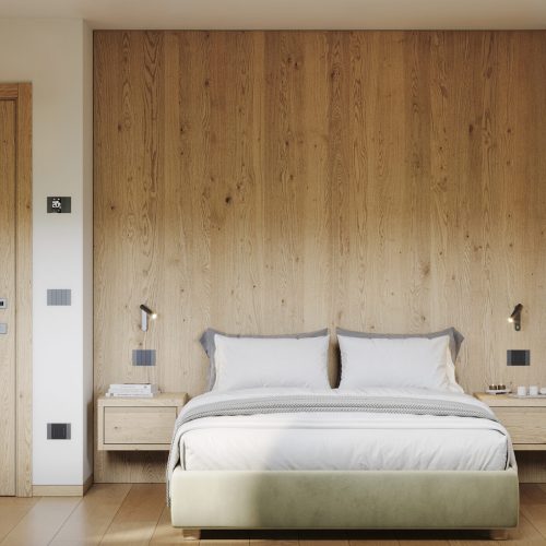 BEARprogetti - nuovo progetto Casa Ginin render