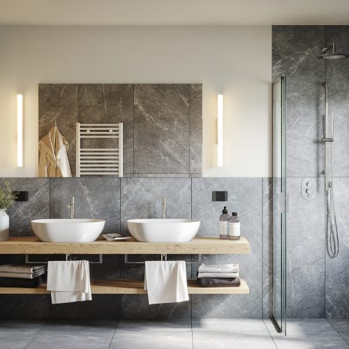 BEARprogetti - nuovo progetto Casa Ginin render