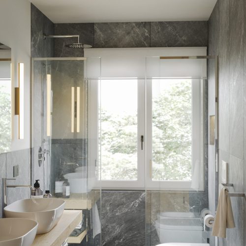 BEARprogetti - nuovo progetto Casa Ginin render