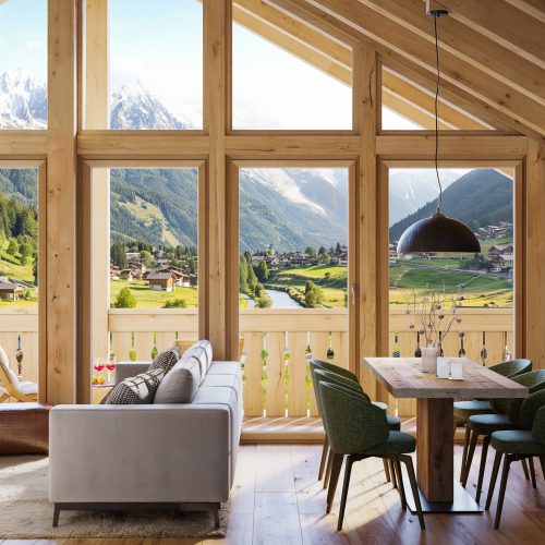BEARprogetti_render_Livigno_Casa_Livio_soggiorno