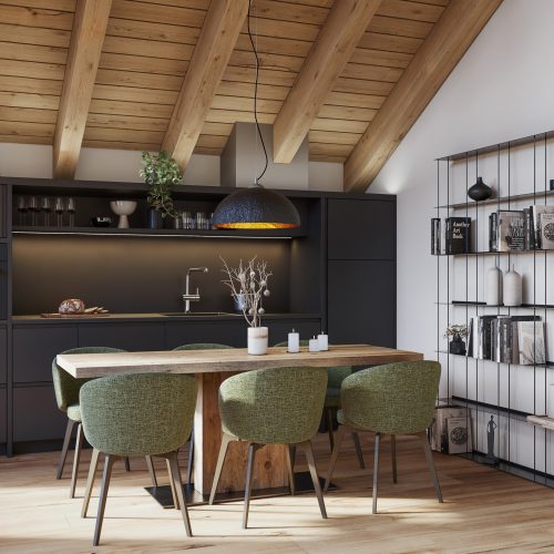 BEARprogetti_render_Livigno_Casa_Livio_soggiorno