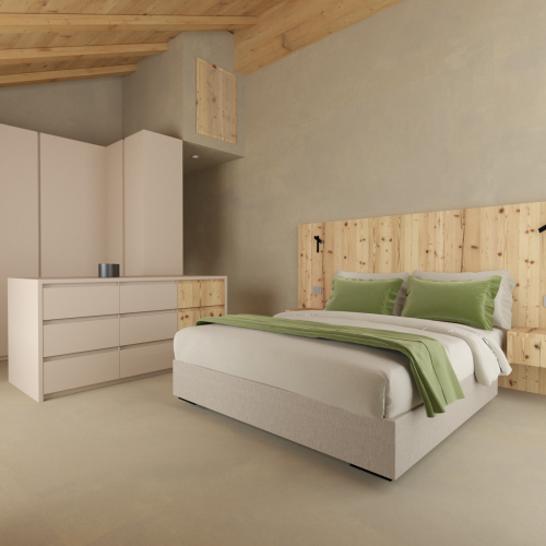 BEARprogetti render nuova realizzazione Livigno