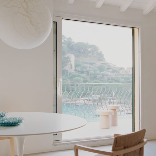 Progetto Calata Marconi Portofino - BEARprogetti