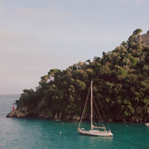 Progetto Calata Marconi Portofino - BEARprogetti