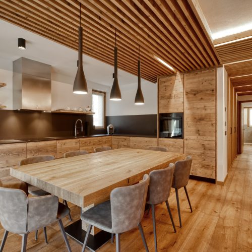 BEARprogetti - AC House dettagli nuova costruzione