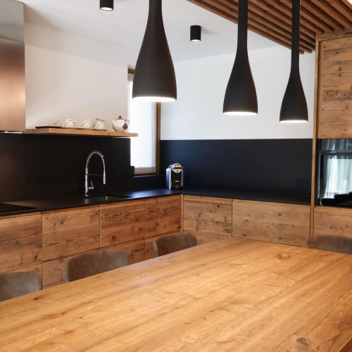 BEARprogetti - AC House dettagli nuova costruzione