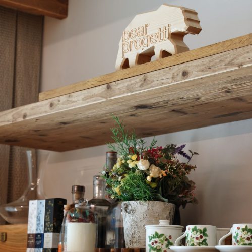 BEARprogetti - AC House dettagli nuova costruzione