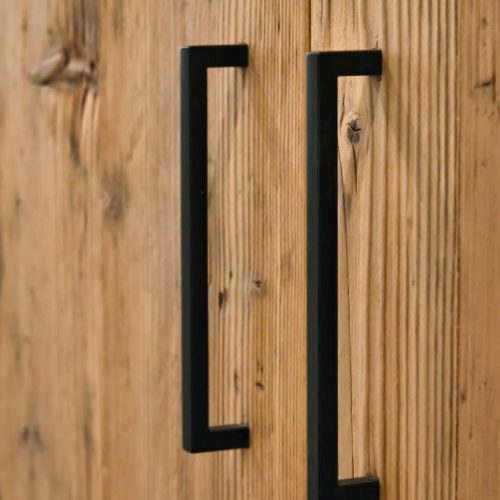 BEARprogetti - AC House dettagli nuova costruzione