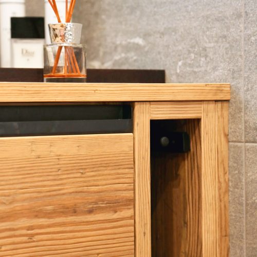 BEARprogetti - AC House dettagli nuova costruzione