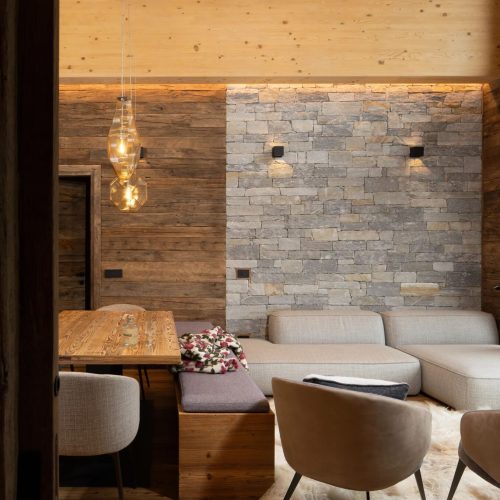 BEARprogetti - Nuova costruzione Chalet Livigno