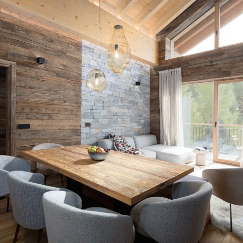 BEARprogetti - Nuova costruzione Chalet Livigno